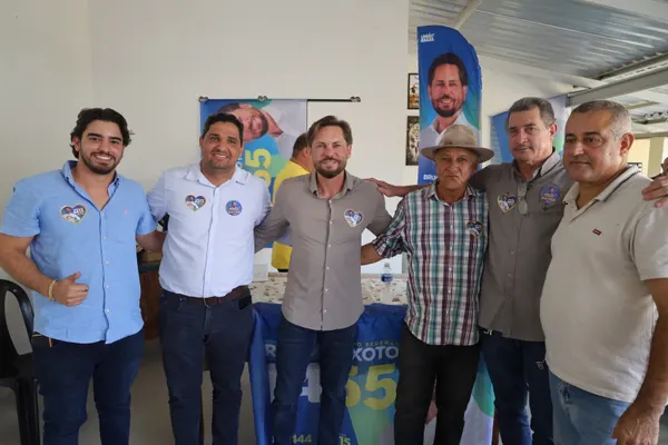 Reunião com lideranças de Piranhas — foto 27