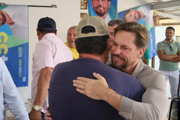 Reunião com lideranças de Piranhas — foto 28