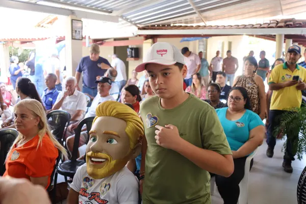 Reunião com lideranças de Piranhas — foto 29