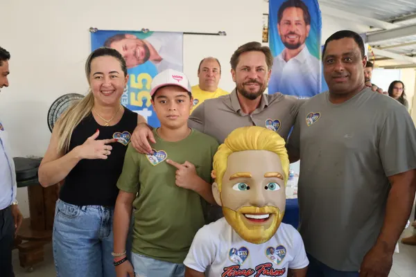 Reunião com lideranças de Piranhas — foto 34