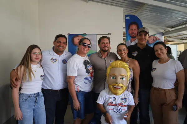 Reunião com lideranças de Piranhas — foto 38