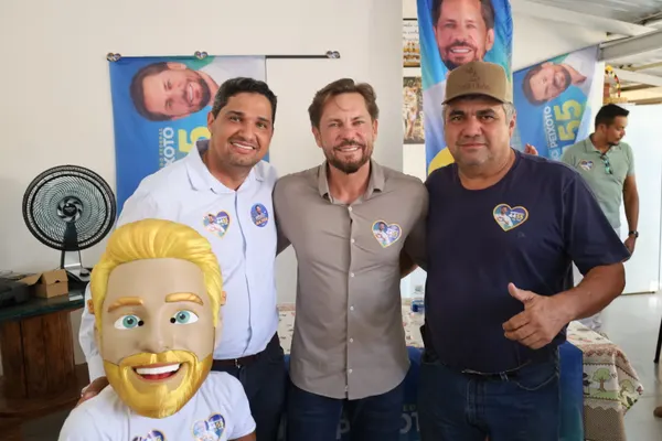 Reunião com lideranças de Piranhas — foto 39