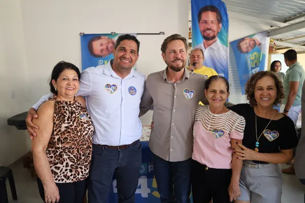 Reunião com lideranças de Piranhas — foto 40