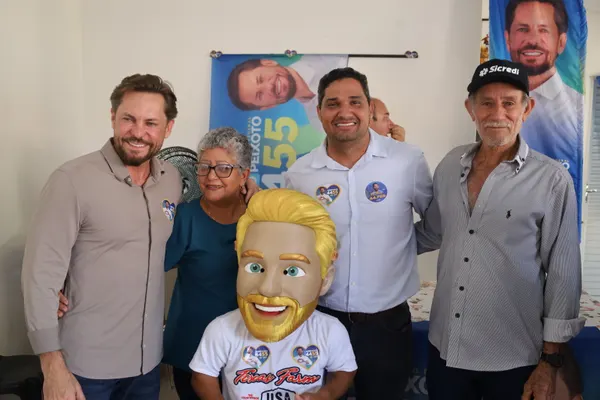 Reunião com lideranças de Piranhas — foto 41