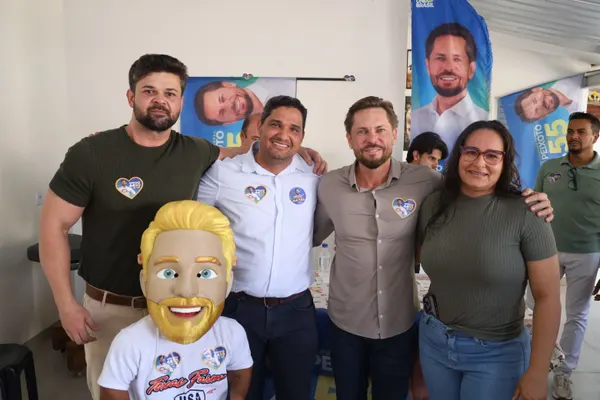 Reunião com lideranças de Piranhas — foto 42