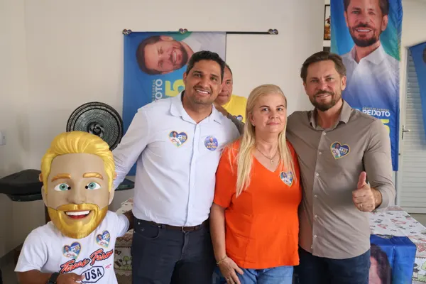 Reunião com lideranças de Piranhas — foto 48