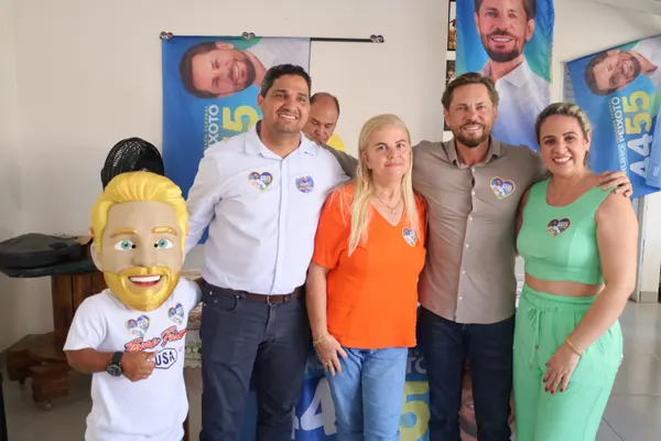 Reunião com lideranças de Piranhas — foto 49