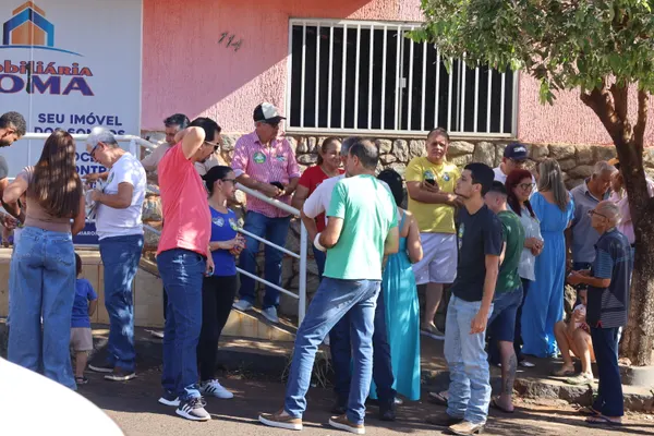 Reunião com lideranças de Quirinópolis — foto 2