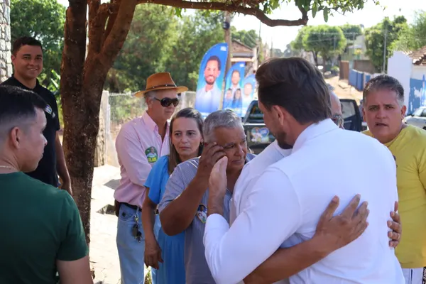Reunião com lideranças de Quirinópolis — foto 3