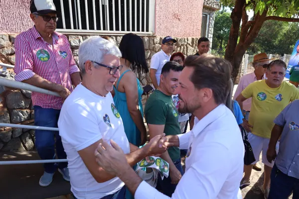 Reunião com lideranças de Quirinópolis — foto 4