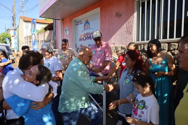 Reunião com lideranças de Quirinópolis — foto 5