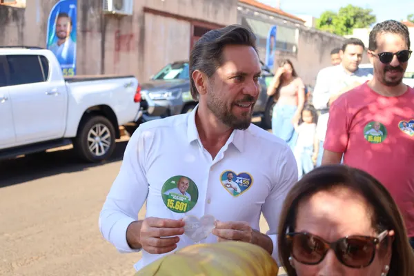 Reunião com lideranças de Quirinópolis — foto 7