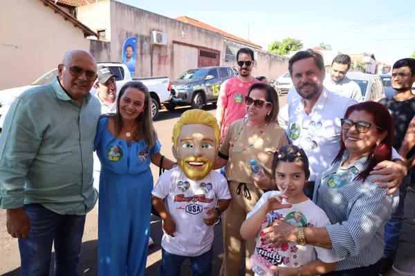 Reunião com lideranças de Quirinópolis — foto 8