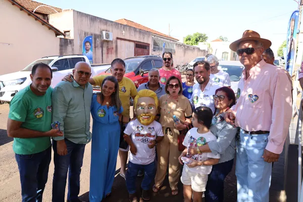 Reunião com lideranças de Quirinópolis — foto 9