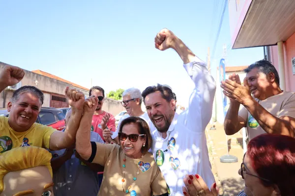 Reunião com lideranças de Quirinópolis — foto 11