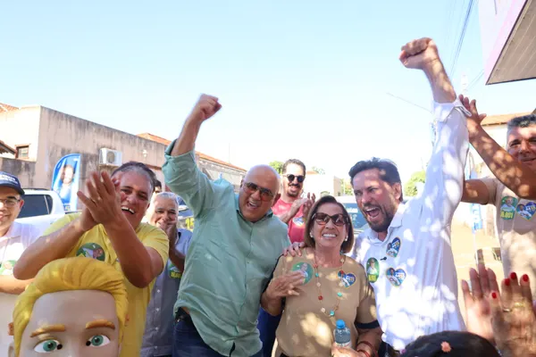 Reunião com lideranças de Quirinópolis — foto 13