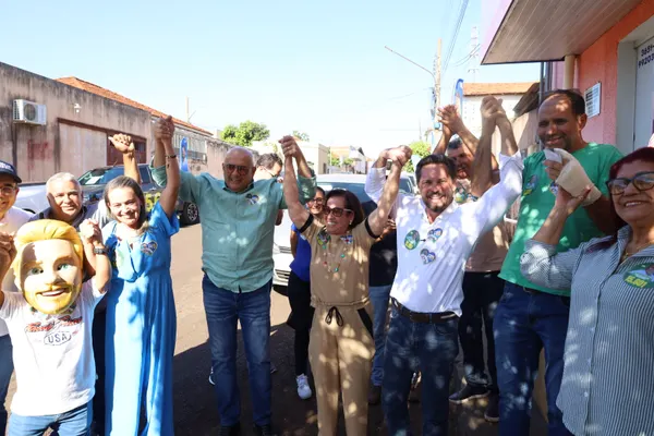 Reunião com lideranças de Quirinópolis — foto 14