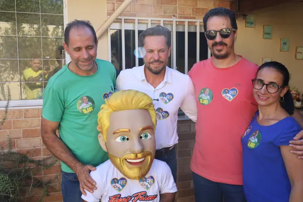 Reunião com lideranças de Quirinópolis — foto 15