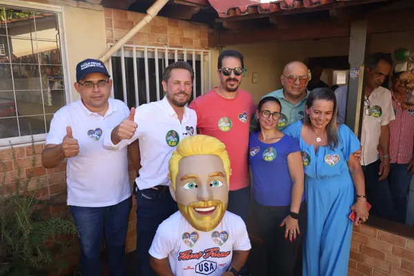 Reunião com lideranças de Quirinópolis — foto 16