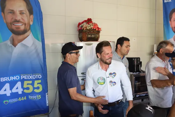 Reunião com lideranças de Quirinópolis — foto 17