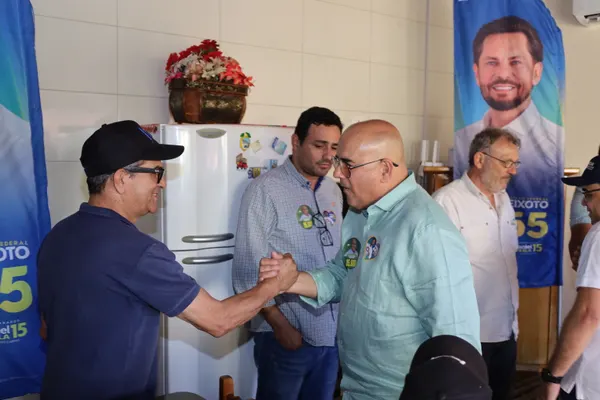 Reunião com lideranças de Quirinópolis — foto 18