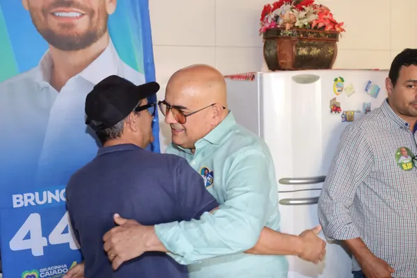 Reunião com lideranças de Quirinópolis — foto 19