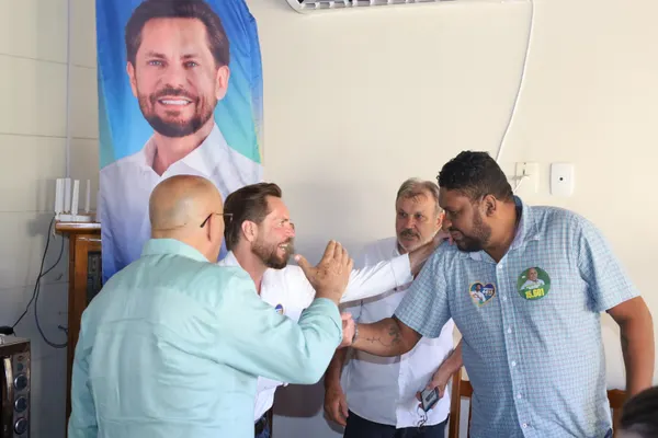 Reunião com lideranças de Quirinópolis — foto 20