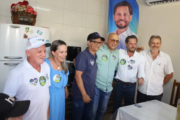 Reunião com lideranças de Quirinópolis — foto 21