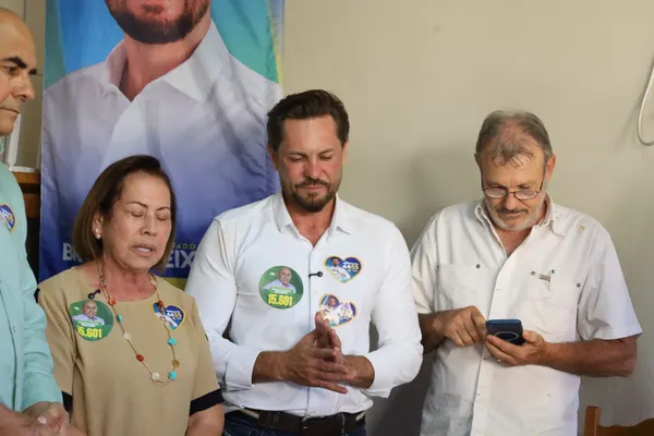 Reunião com lideranças de Quirinópolis — foto 22