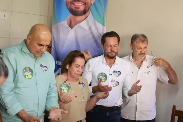 Reunião com lideranças de Quirinópolis — foto 23