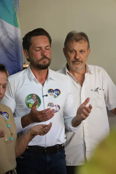 Reunião com lideranças de Quirinópolis — foto 24