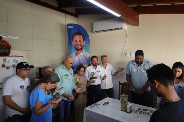 Reunião com lideranças de Quirinópolis — foto 26
