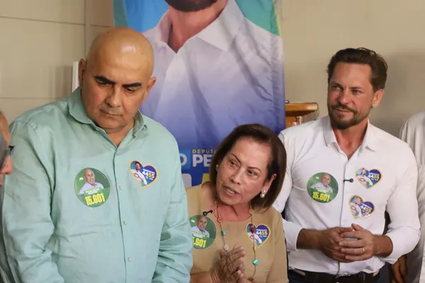Reunião com lideranças de Quirinópolis — foto 27