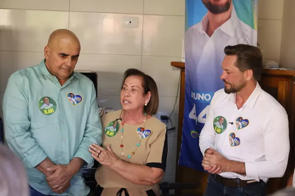 Reunião com lideranças de Quirinópolis — foto 29