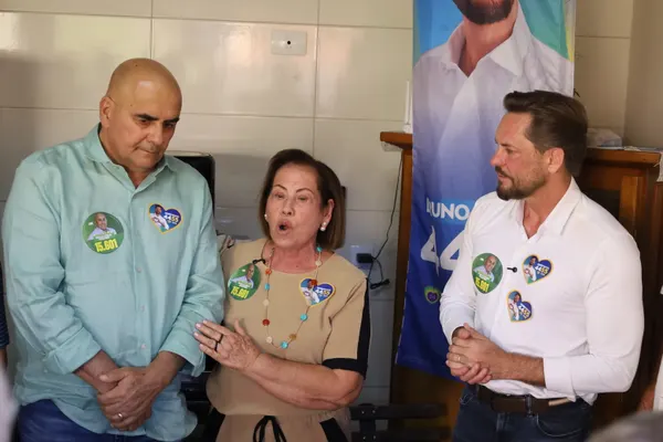 Reunião com lideranças de Quirinópolis — foto 30