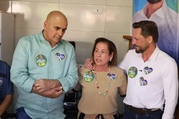 Reunião com lideranças de Quirinópolis — foto 31