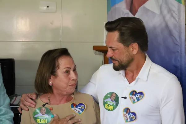 Reunião com lideranças de Quirinópolis — foto 32
