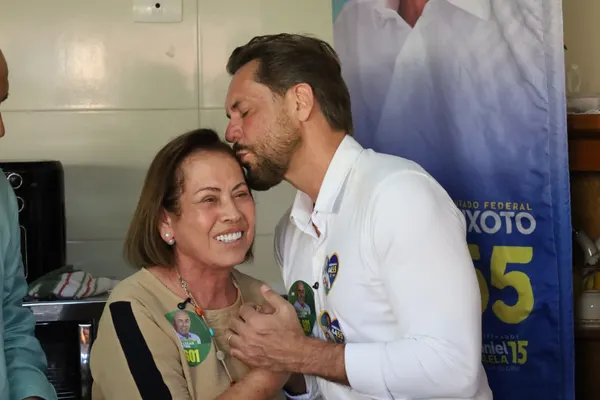 Reunião com lideranças de Quirinópolis — foto 33