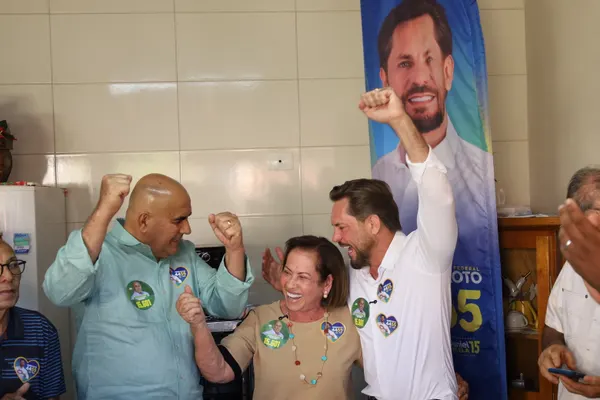 Reunião com lideranças de Quirinópolis — foto 34