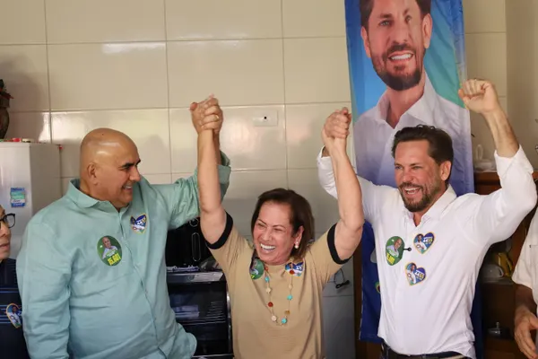 Reunião com lideranças de Quirinópolis — foto 35