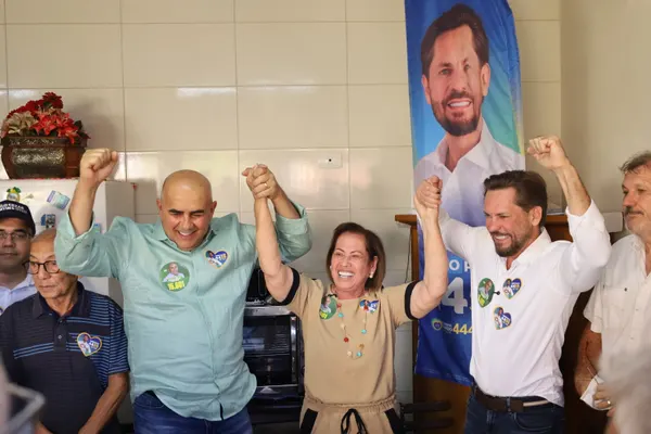 Reunião com lideranças de Quirinópolis — foto 36