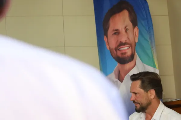 Reunião com lideranças de Quirinópolis — foto 37