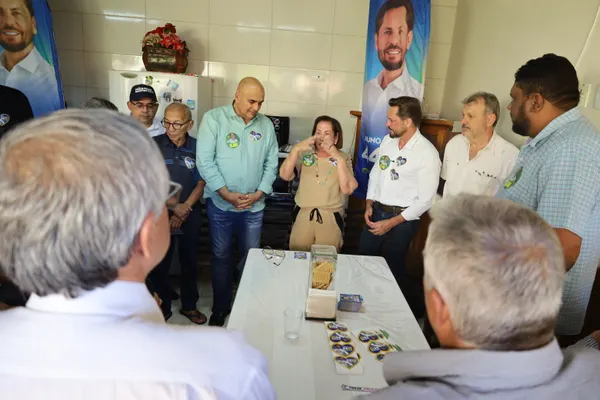 Reunião com lideranças de Quirinópolis — foto 38