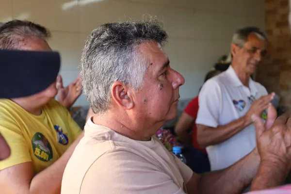 Reunião com lideranças de Quirinópolis — foto 39