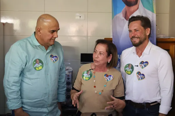 Reunião com lideranças de Quirinópolis — foto 41