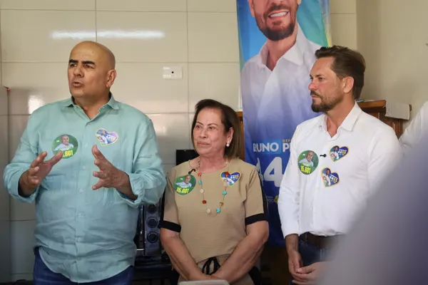 Reunião com lideranças de Quirinópolis — foto 43
