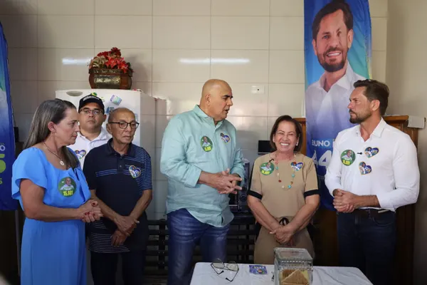 Reunião com lideranças de Quirinópolis — foto 48