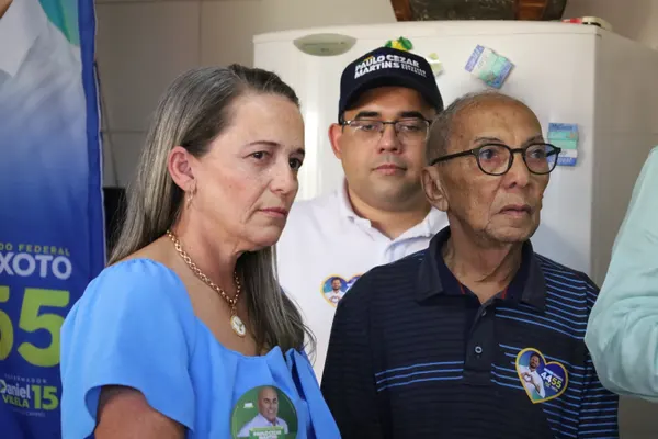 Reunião com lideranças de Quirinópolis — foto 49