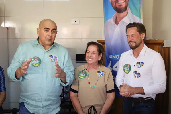 Reunião com lideranças de Quirinópolis — foto 50