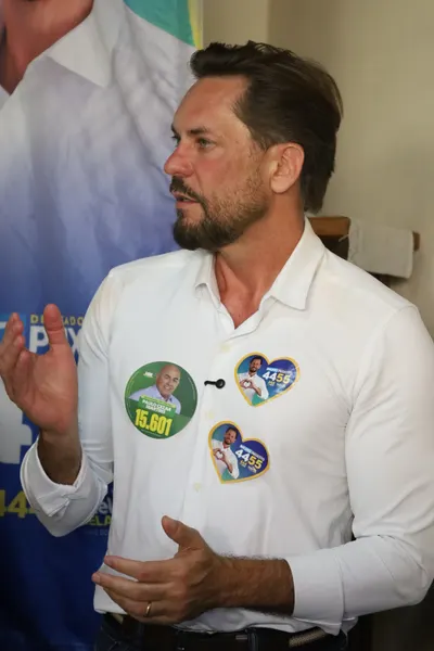 Reunião com lideranças de Quirinópolis — foto 51